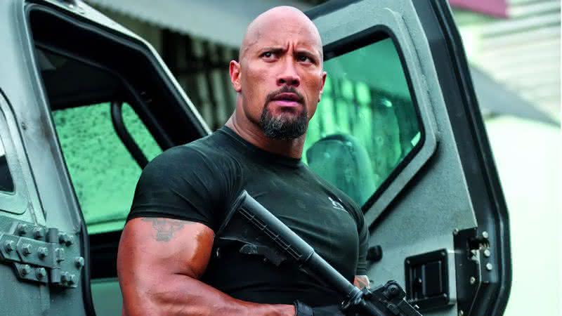 Hobbs, personagem de Dwayne Johnson, retorna em "Velozes & Furiosos 10"? - Divulgação/Universal Pictures