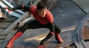 Tom Holland reprisa o papel de Peter Parker em "Homem-Aranha: Sem Volta Para Casa" - (Divulgação/Sony Pictures)