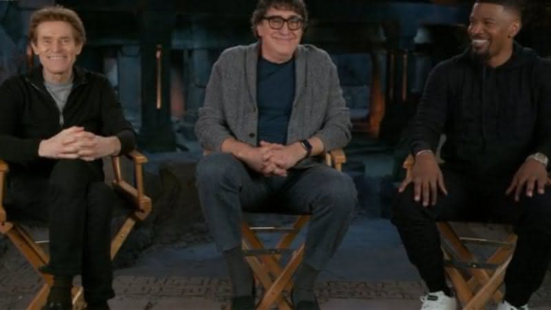 "CCXP Worlds 2021": Alfred Molina brinca e diz que só retornou a franquia "Homem-Aranha" pelo dinheiro - (Reprodução/CCXP/Sony Pictures)