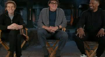 "CCXP Worlds 2021": Alfred Molina brinca e diz que só retornou a franquia "Homem-Aranha" pelo dinheiro - (Reprodução/CCXP/Sony Pictures)