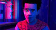 Miles Morales é o protagonista "Homem-Aranha no Aranhaverso" - (Divulgação/Sony Pictures)