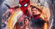 Pôster oficial de "Homem-Aranha: Sem Volta Para Casa" - (Divulgação/Sony Pictures)