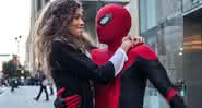 Tom Holland revela que fim de "Homem-Aranha 3" teve que ser alterado após início das gravações - Divulgação/Marvel Studios