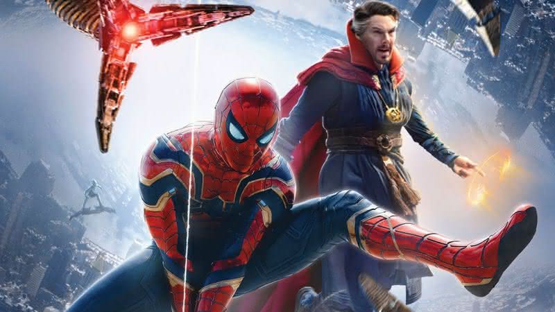 Pré-venda de "Homem-Aranha 3" supera a de  "Vingadores: Ultimato" em bilheterias - Divulgação/Marvel Studios