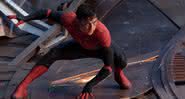 "Homem-Aranha 3": Cena deletada com irmão de Tom Holland vaza na internet - Reprodução/Sony Pictures