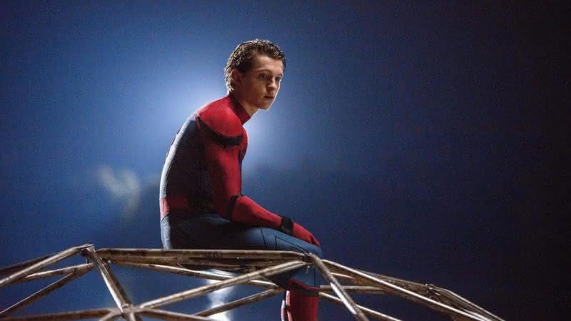 "Homem-Aranha 3": Tom Holland sugere deixar de viver o herói no MCU - Reprodução/Sony Pictures