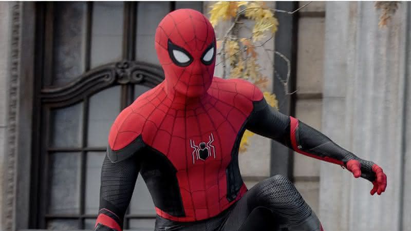 Tom Holland descreve Homem-Aranha como um "vingador completo"; confira - Divulgação/Marvel Studios