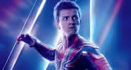 "Homem-Aranha 3" ganha deslumbrante pôster IMAX; confira - Divulgação/Marvel Studios