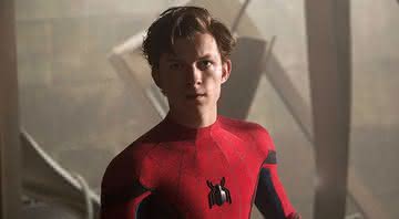 Tom Holland é flagrado como Peter Parker em novas imagens de "Homem-Aranha 3" - Reprodução/Marvel Studios