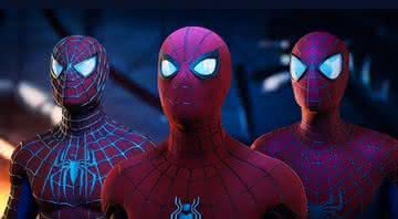 "Homem-Aranha: Sem Volta Para Casa" chega ao HBO Max em 2022 - Divulgação/Sony Pictures