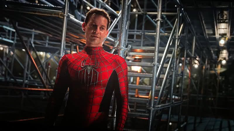 "Homem-Aranha 4": Sam Raimi não descarta possibilidade de novo filme com Tobey Maguire - Divulgação/Sony Pictures