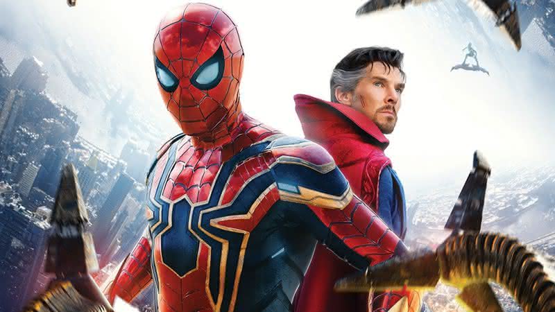 "Homem-Aranha: Sem Volta Para Casa" tem novo trailer divulgado; assista - Divulgação/Marvel Studios