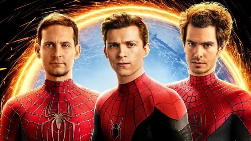 "Homem-Aranha: Sem Volta Para Casa" retorna aos cinemas brasileiros nesta quarta-feira (7) com uma nova cena pós-créditos - Divulgação/Sony Pictures