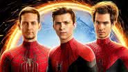 "Homem-Aranha: Sem Volta Para Casa" retorna aos cinemas brasileiros nesta quarta-feira (7) com uma nova cena pós-créditos - Divulgação/Sony Pictures