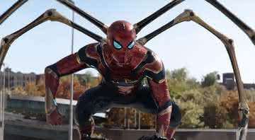 Tom Holland fala sobre trabalhar com seu vilão favorito em "Homem-Aranha 3" - Divulgação/Marvel Studios