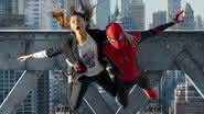 "Homem-Aranha 4", com Tom Holland e Zendaya, está em desenvolvimento - Divulgação/Sony Pictures