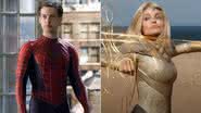 "Homem-Aranha 4": Sony queria Angelina Jolie como vilã em filme com Tobey Maguire - Divulgação/Sony Pictures/Marvel Studios