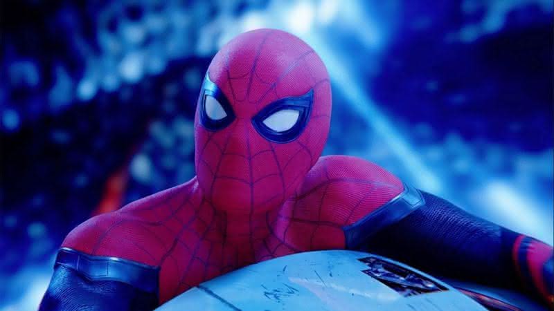 "Homem-Aranha 3" ganha novo pôster com herói e Doutor Estranho contra Octopus; confira - Divulgação/Sony Pictures