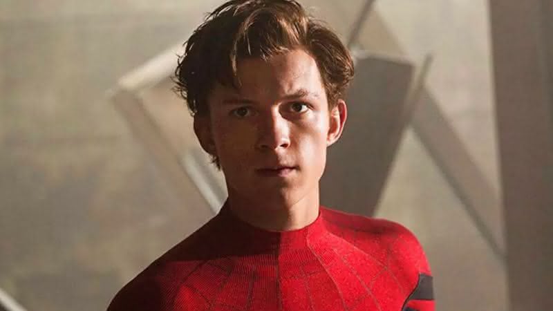 "Homem-Aranha 4": Tom Holland sugere sequência com novo protagonista; entenda - Reprodução/Sony Pictures