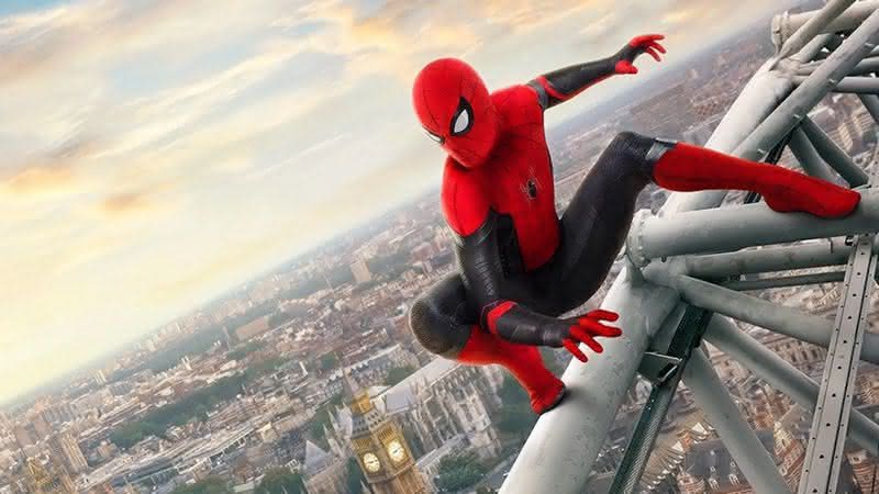 Sequência de "Homem-Aranha" ganha título brasileiro - Divulgação/Sony Pictures