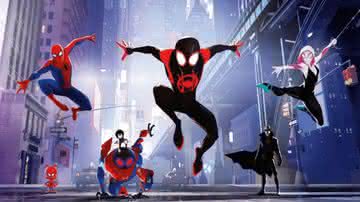 "Homem-Aranha Através do Aranhaverso": Personagem querido pelos fãs pode aparecer na animação; saiba quem - Divulgação/Sony Pictures