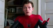 Tom Holland diz se achar um forte candidato ao Oscar 2022 por "Homem-Aranha 3" - Reprodução/Sony Pictures