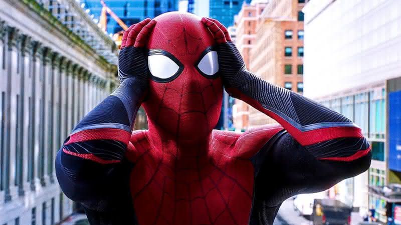 "Homem-Aranha: Sem Volta Para Casa" é o primeiro filme a faturar US$ 1 bilhão em bilheteria durante a pandemia - Divulgação/Sony Pictures