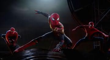 "Homem-Aranha 3" teve cena aguardada pelos fãs reescrita 10 vezes - Divulgação/Sony Pictures