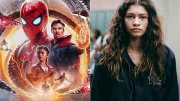 "Homem-Aranha: Sem Volta Para Casa" e "Euphoria" são os grandes vencedores do MTV Movie & TV Awards 2022 - Reprodução/Sony Pictures/HBO