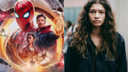 "Homem-Aranha: Sem Volta Para Casa" e "Euphoria" são os grandes vencedores do MTV Movie & TV Awards 2022 - Reprodução/Sony Pictures/HBO