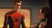 Homem-Aranha não é a versão de Tom Holland em novo episódio de "What If...?"? - Reprodução/Disney+