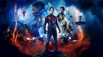 "Homem-Formiga e a Vespa: Quantumania" estreia com aprovação no Rotten Tomatoes - Reprodução: Marvel Studios