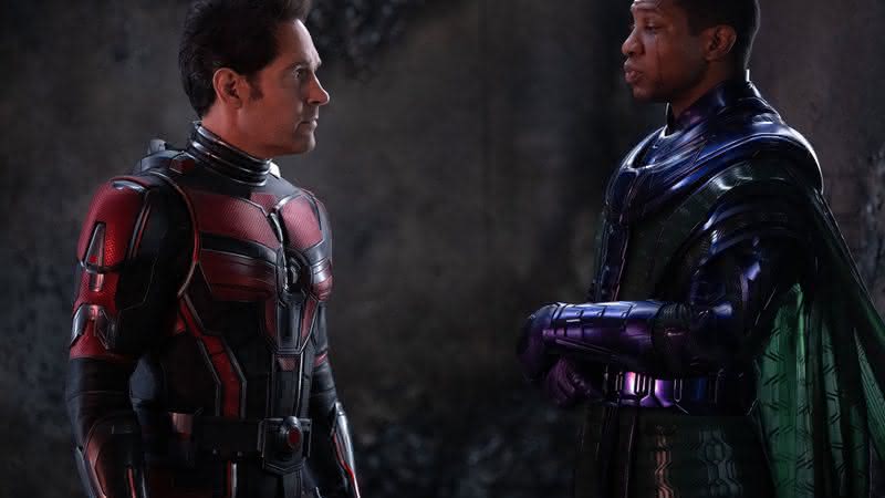 O novo trailer de "Homem-Formiga e a Vespa: Quantumania" será lançado nesta segunda-feira (9) - Reprodução: Marvel Studios