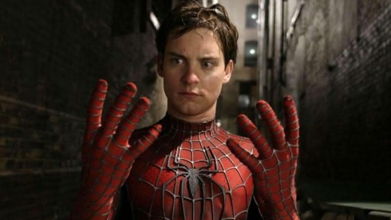 Fãs fazem petição para "Homem-Aranha 4", de Tobey Maguire - Divulgação/Sony Pictures