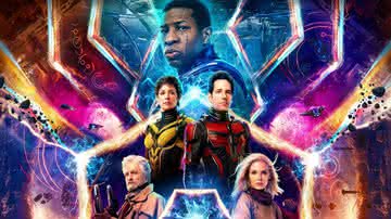 “Homem-Formiga e a Vespa: Quantumania” estreia nesta quinta-feira (16) nos cinemas de todo o Brasil - Reprodução/Marvel Studios