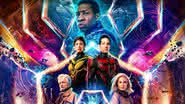 “Homem-Formiga e a Vespa: Quantumania” estreia nesta quinta-feira (16) nos cinemas de todo o Brasil - Reprodução/Marvel Studios