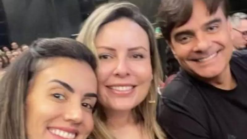 Guilherme de Pádua esteve em um culto horas antes de sua morte - Reprodução: Instagram