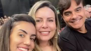 Guilherme de Pádua esteve em um culto horas antes de sua morte - Reprodução: Instagram