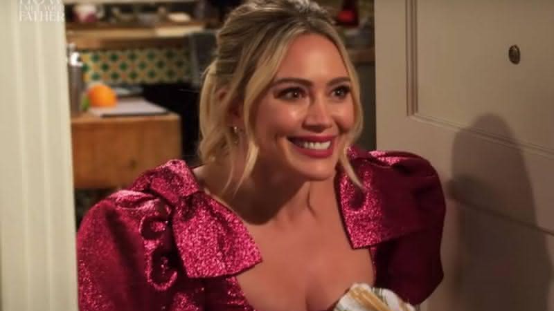 Hilary Duff é a protagonista de "How I Met Your Father" - Divulgação/Star+