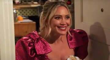 Hilary Duff é a protagonista de "How I Met Your Father" - Divulgação/Star+