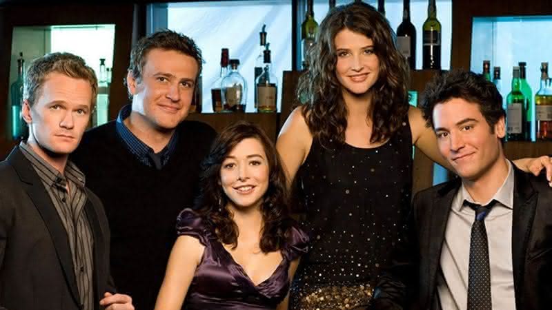 "How I Met Your Mother" chega completa ao Globoplay - Divulgação/CBS