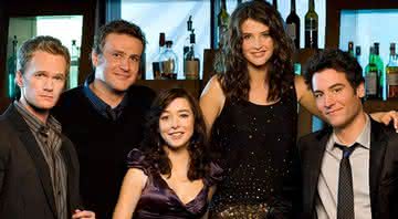 "How I Met Your Mother" chega completa ao Globoplay - Divulgação/CBS