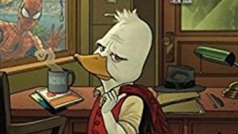 Howard o Pato foi uma das séries canceladas - Disney/Marvel