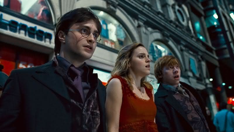 Cena de Harry Potter e As Relíquias da Morte Parte 2 - Warner Bros.