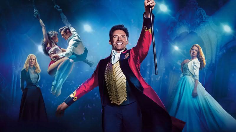 Hugh Jackman voltaria para uma sequência de "O Rei do Show": "Estou Aberto" - Divulgação/20th Century Studios