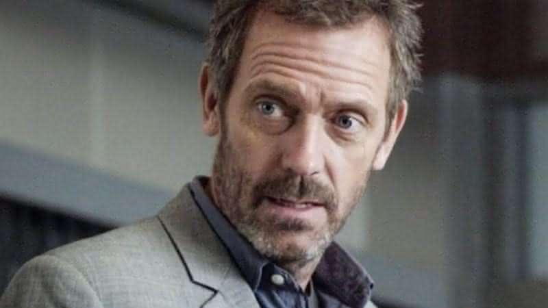 Hugh Laurie em House - Divulgação/Fox