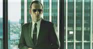 Hugo Weaving em Matrix - Warner Bros.