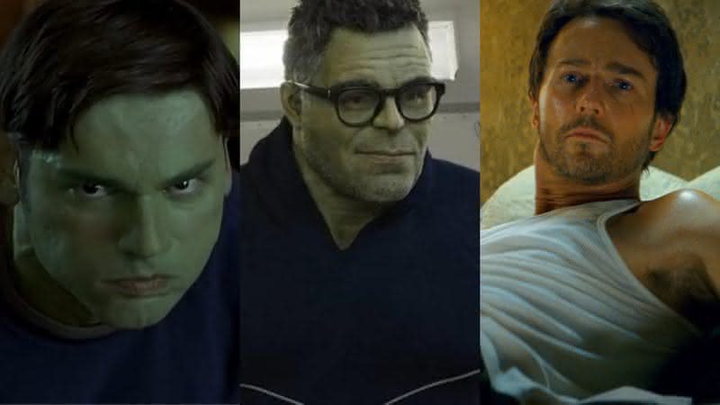 "Mulher-Hulk": Em novo episódio, Bruce Banner faz referência a suas outras versões na Marvel - Reprodução/Marvel Studios