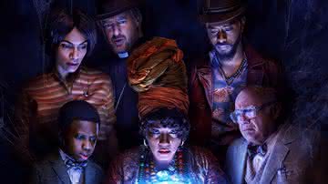 Humanos e fantasmas entram em guerra no novo trailer de "Mansão Mal-Assombrada" - Divulgação/Disney