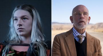 Hunter Schafer, de "Euphoria", estrelará terror ao lado de John Malkovich - HBO / Netflix